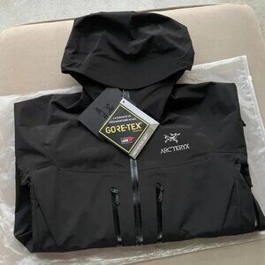 Arc'teryx SV Men's Black Jacket